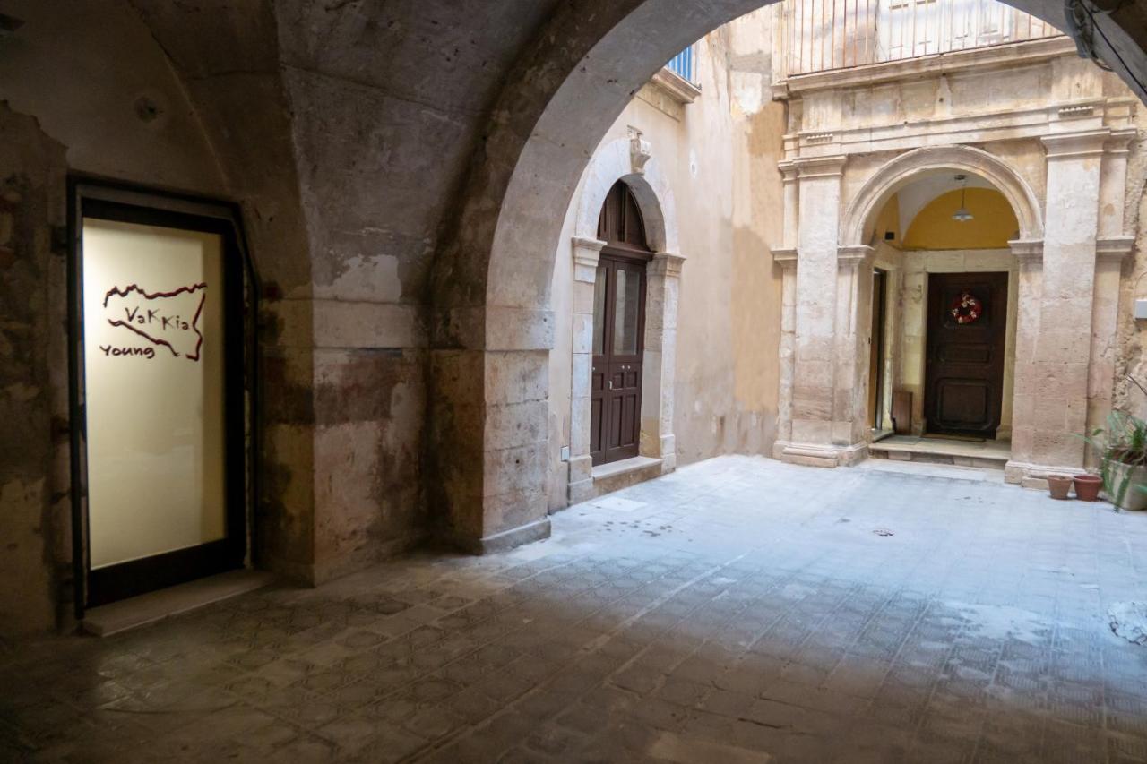Vakkia - Ortigia Holiday Home Syracuse Exterior foto