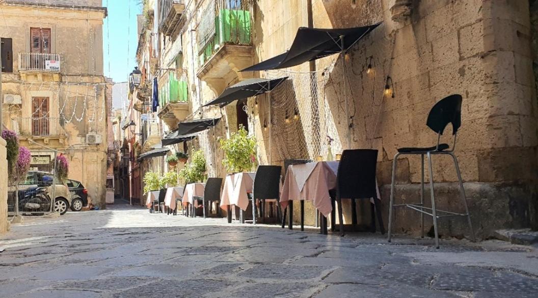 Vakkia - Ortigia Holiday Home Syracuse Exterior foto